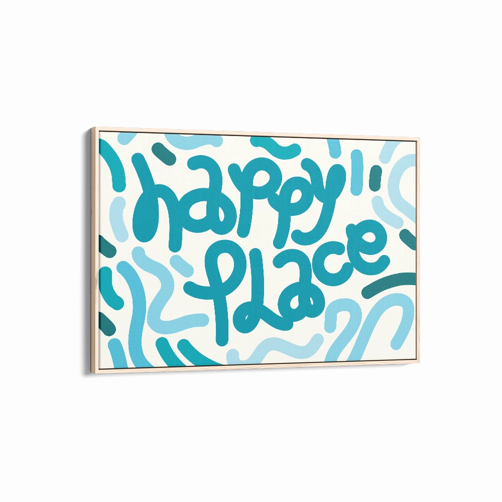 Happy Place Landscape