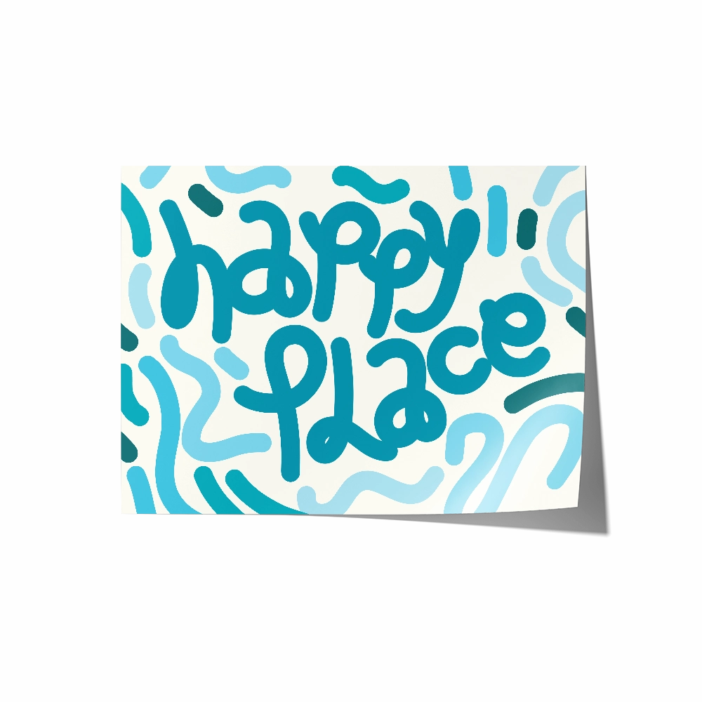 Happy Place Landscape