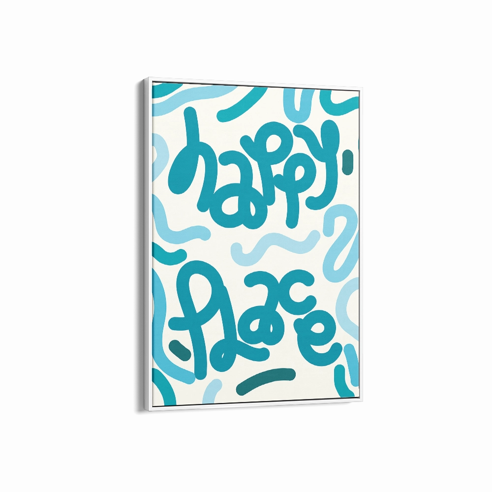 Happy Place Portrait