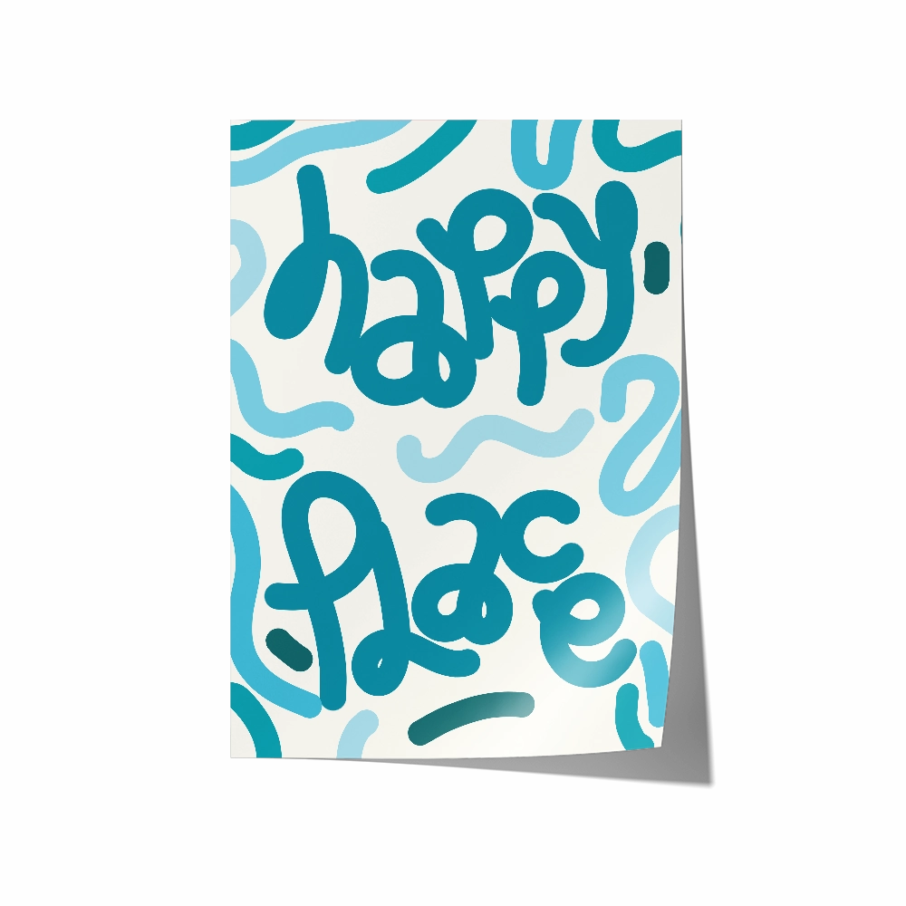 Happy Place Portrait