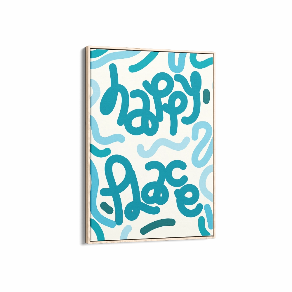 Happy Place Portrait