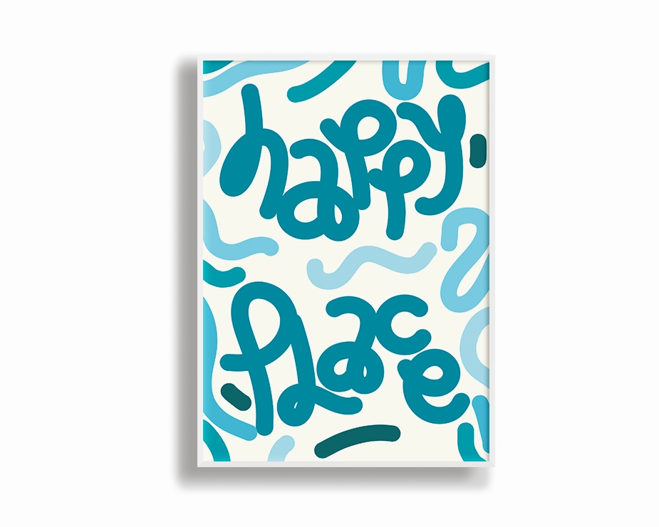 Happy Place Portrait