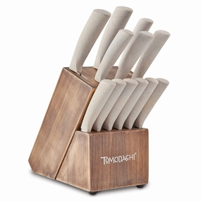 Harvest 13 Piece Cutlery Block Setmodern kitchen decor ,kitchen dinner set ,dinnerware 