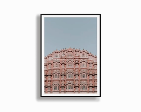 Hawa Mahalnordic style wall decor