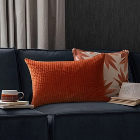 Haze Embroidered Feather Cushion Sunsetbedding sets ,throw blankets 