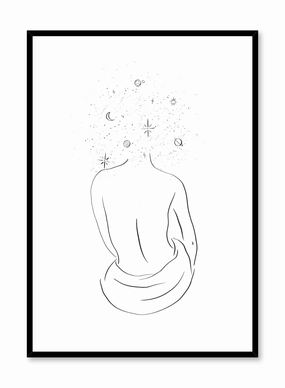 Head in the Stars, Posterpop culture themed posters