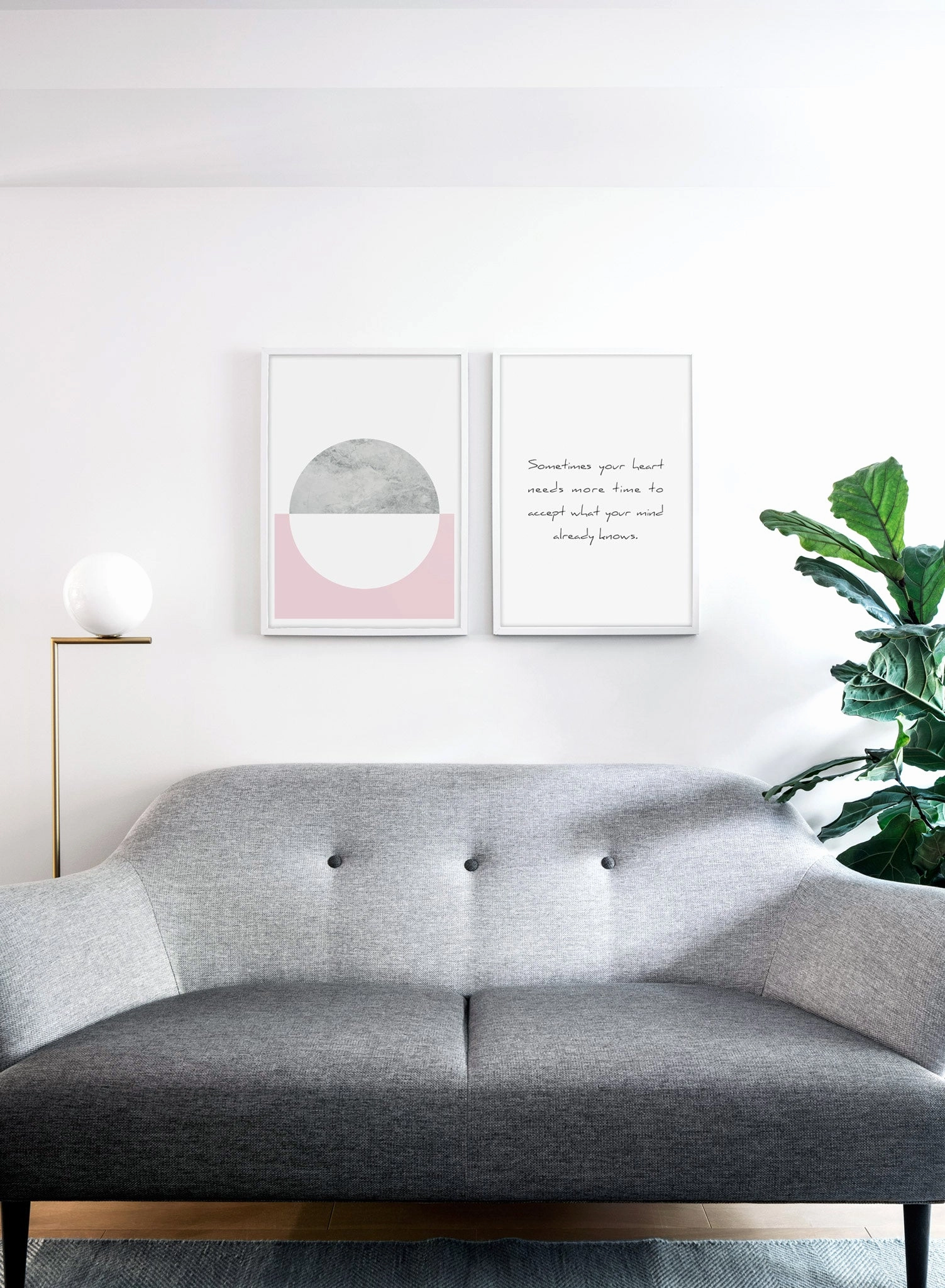 Heavenly, Poster