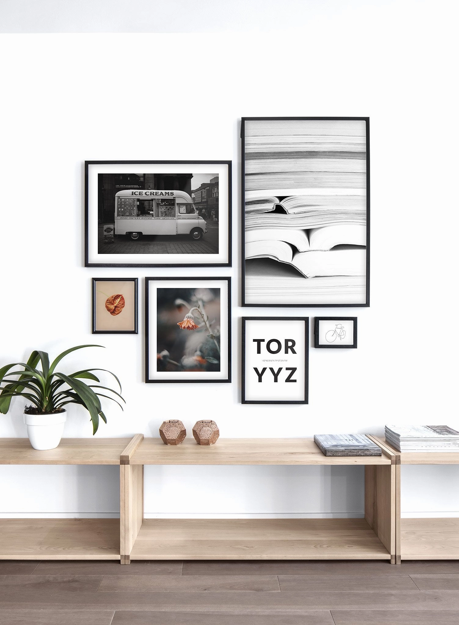 Heavy Reading, Poster