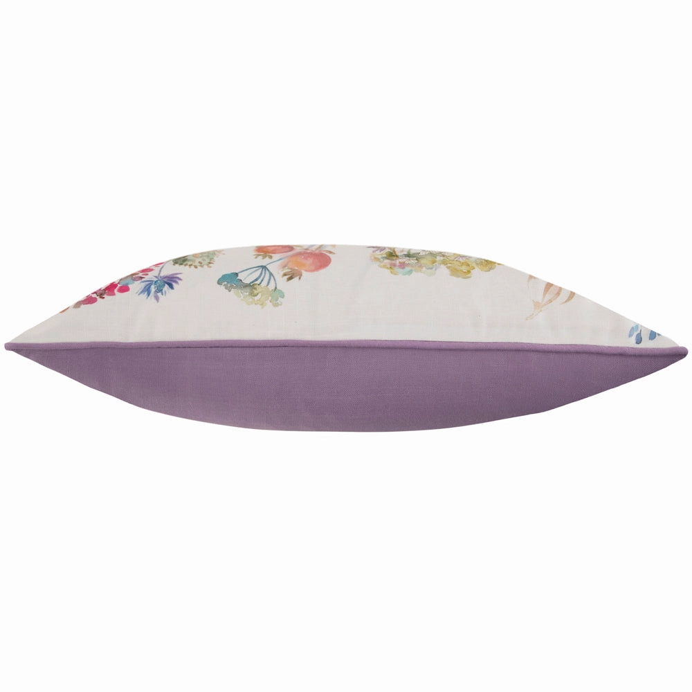 Hedgerow Outdoor Cushion Pink/Green