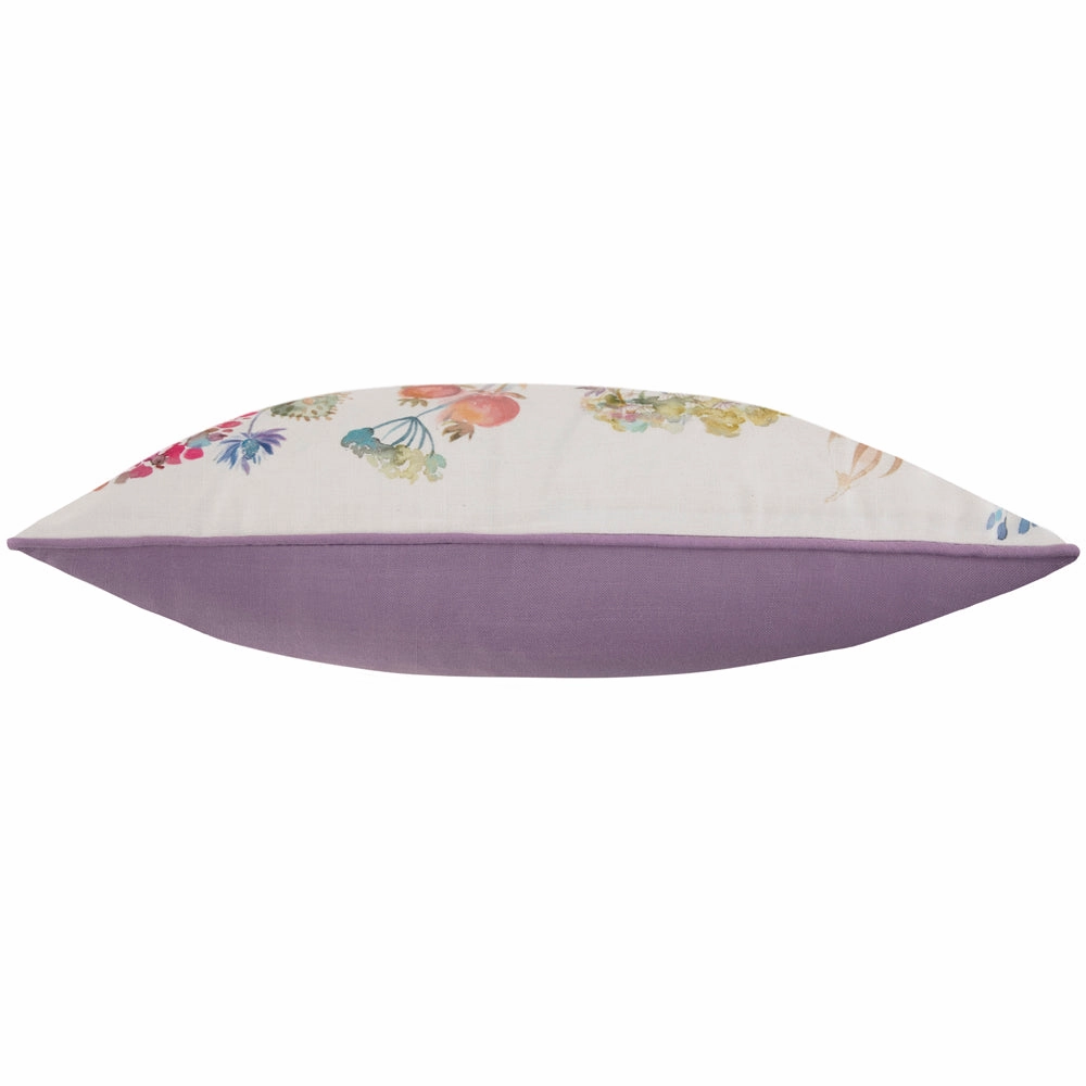 Hedgerow Outdoor Cushion Pink/Green