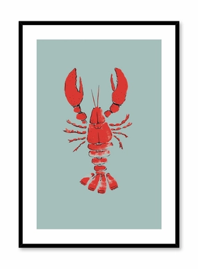 Hello Lobster, Posterpop culture themed posters