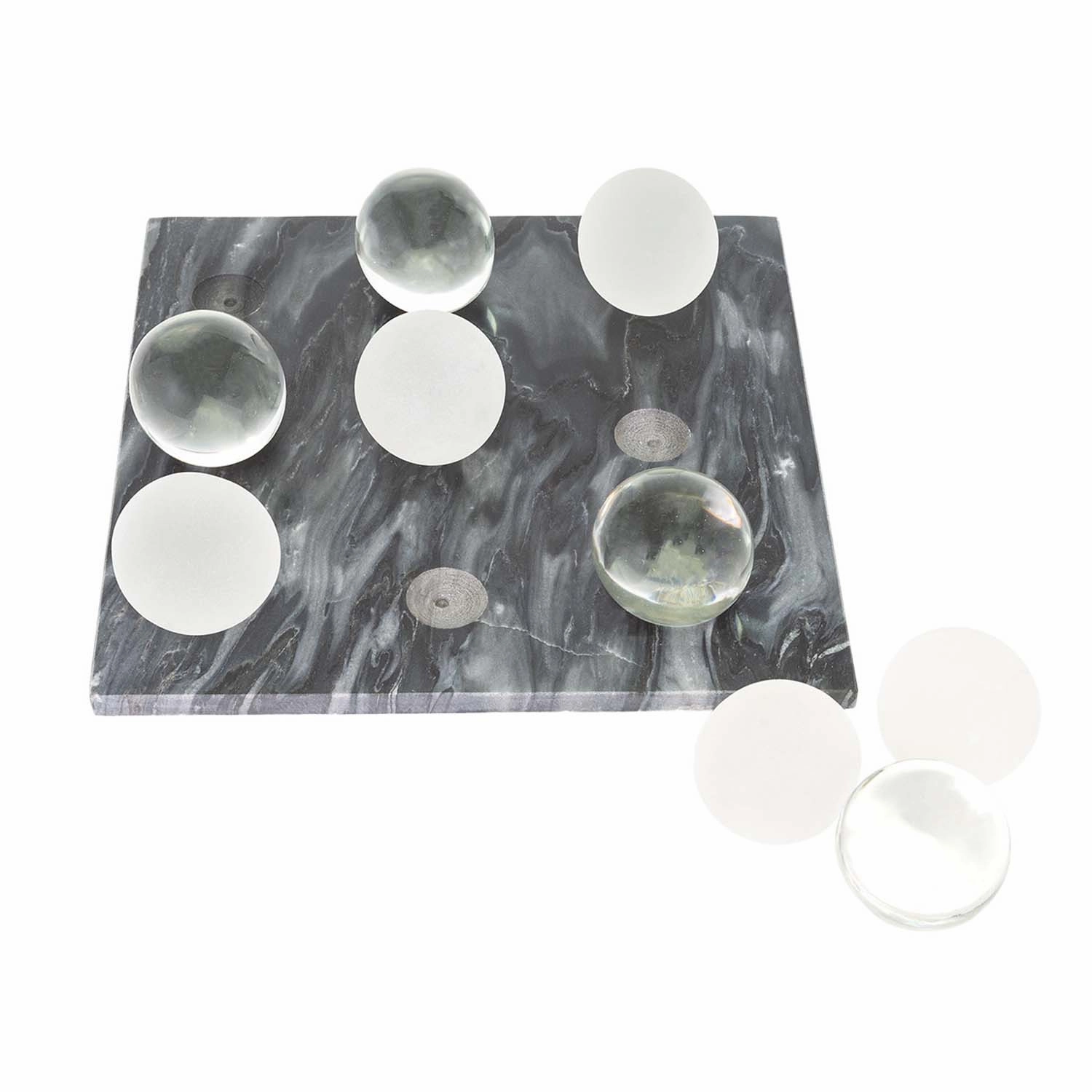 Henderson Tick-Tac Toenordic style desktop ornaments