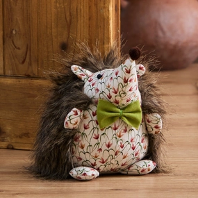 Henrietta Hedgehog Door Stop Multicolourmodern home decor ,home decor for bedroom 