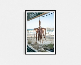 Heraklion, Greecenordic style wall decor