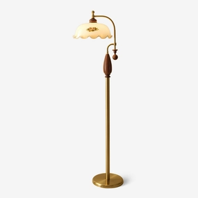 Heritage Bloom Floor Lampmodern floor lamp,floor lamp for bedroom 