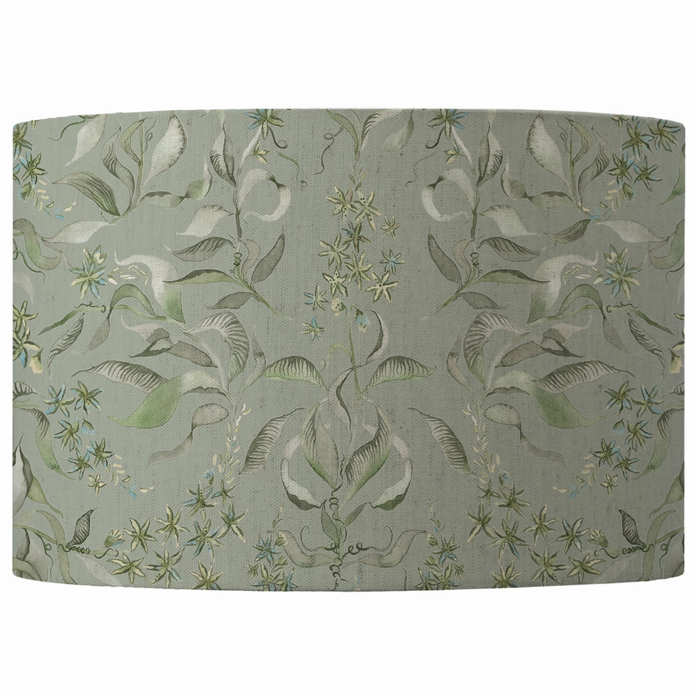 Hettie Eva Printed Lamp Shade Eden
