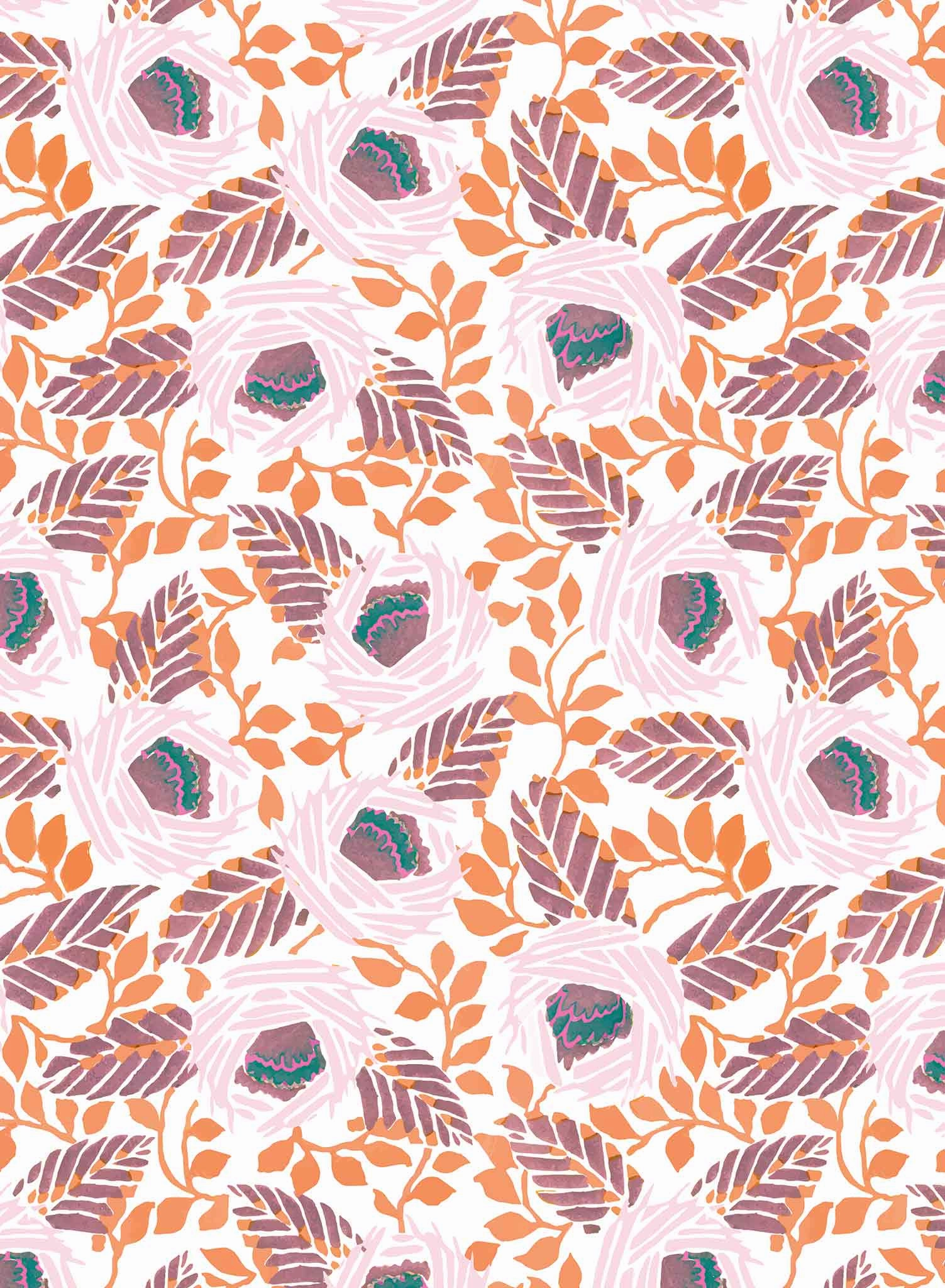 Hey Bud!, Wallpaper