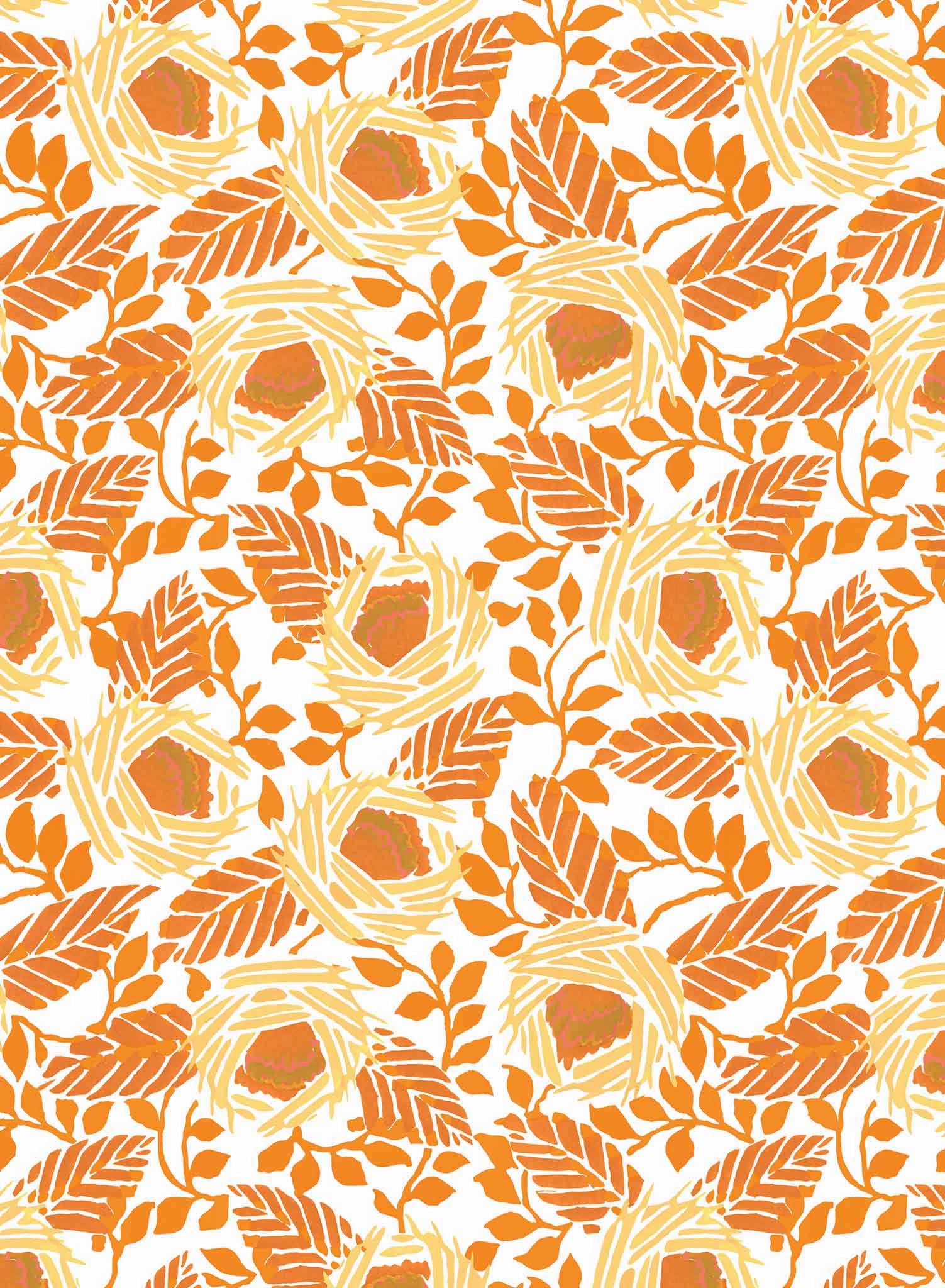 Hey Bud!, Wallpaper