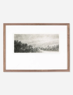 Hill Country Study I Wall Art by Aileen Fitzgeraldnordic style wall decor