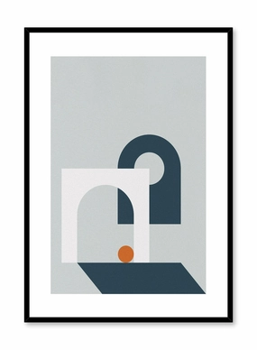 Hole in One, Posterpop culture themed posters