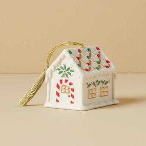 Holiday Accents Gingerbread House Ornamenthome decorative items
