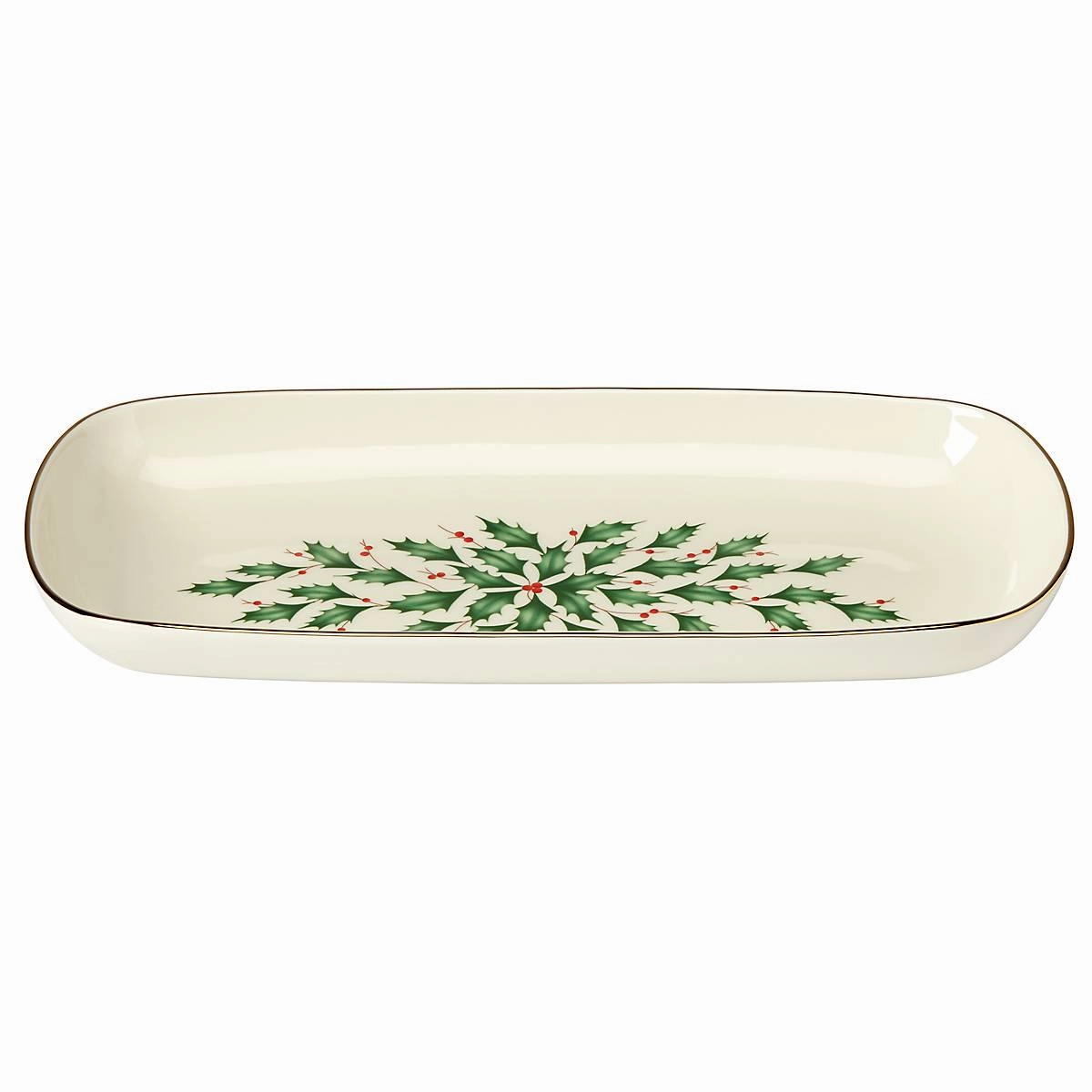 Holiday Bread Tray