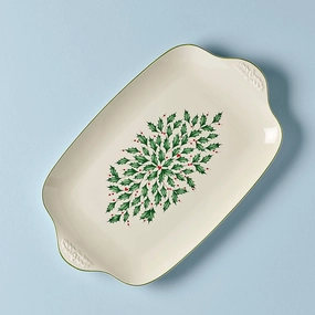 Holiday Large Serving Plattermodern kitchen decor ,kitchen dinner set ,dinnerware 