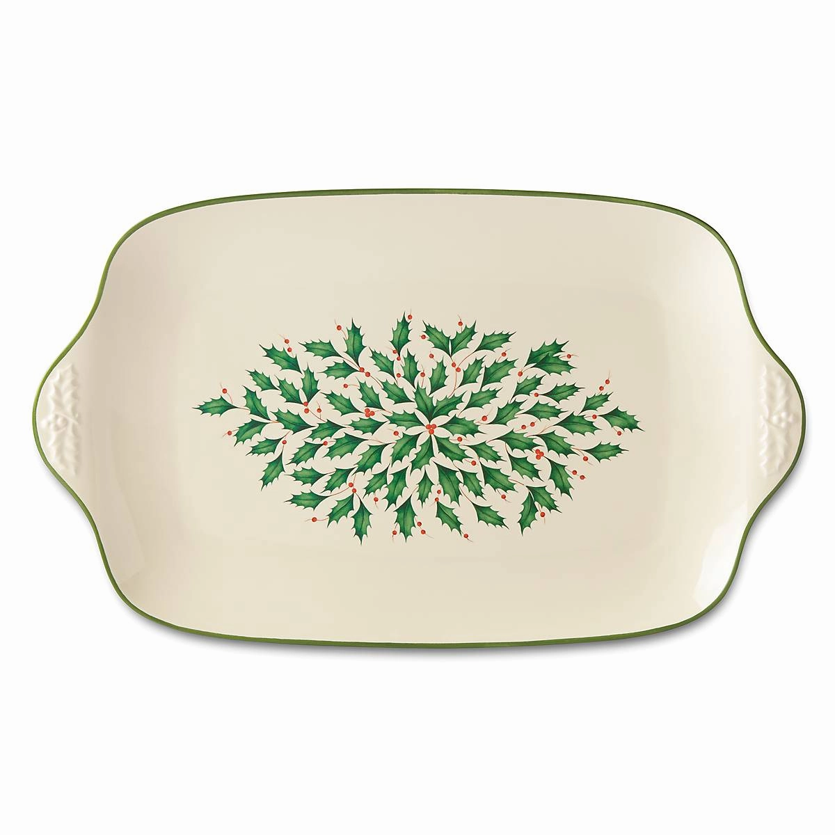 Holiday Large Serving Platter