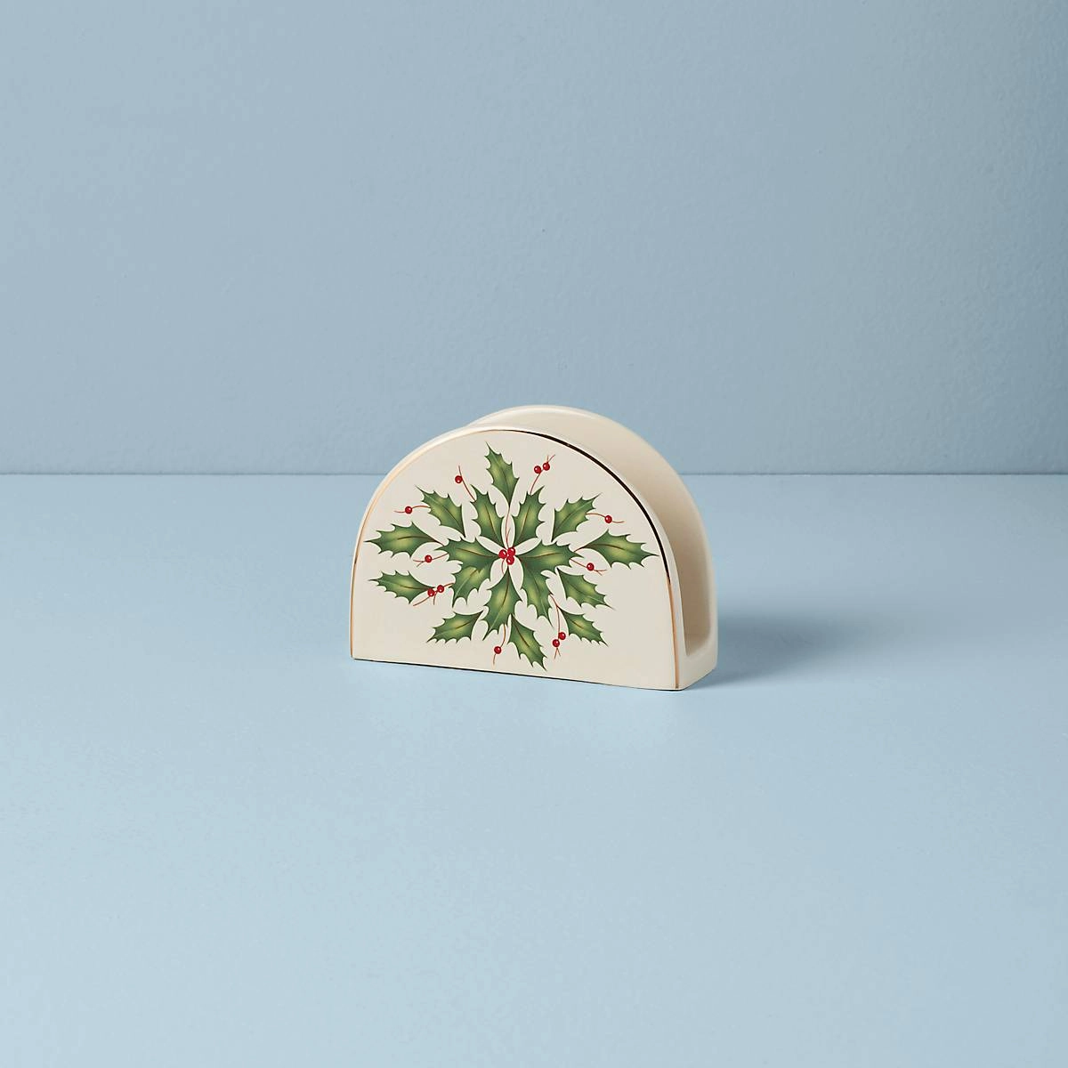 Holiday Napkin Holdermodern kitchen decor ,kitchen dinner set ,dinnerware 