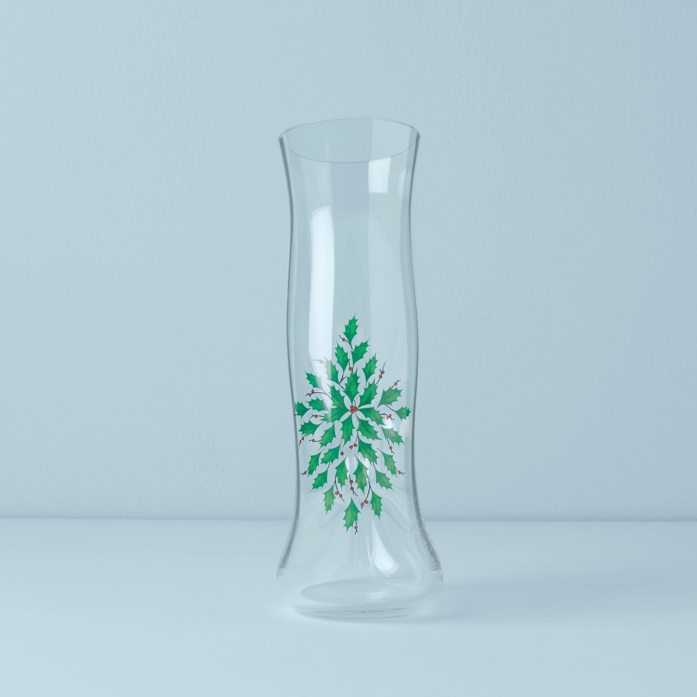 Holiday Pierced Decanter