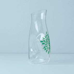 Holiday Pierced Decanterglass cups ,personalized mugs 