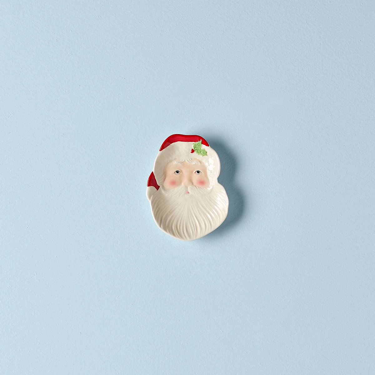 Holiday Santa Spoon Restmodern kitchen decor ,kitchen dinner set ,dinnerware 