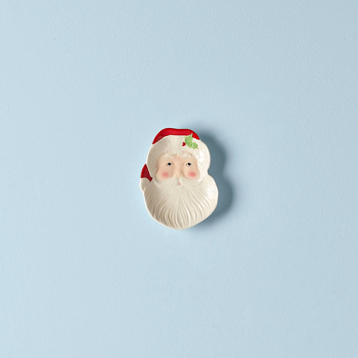 Holiday Santa Spoon Restmodern kitchen decor ,kitchen dinner set ,dinnerware 