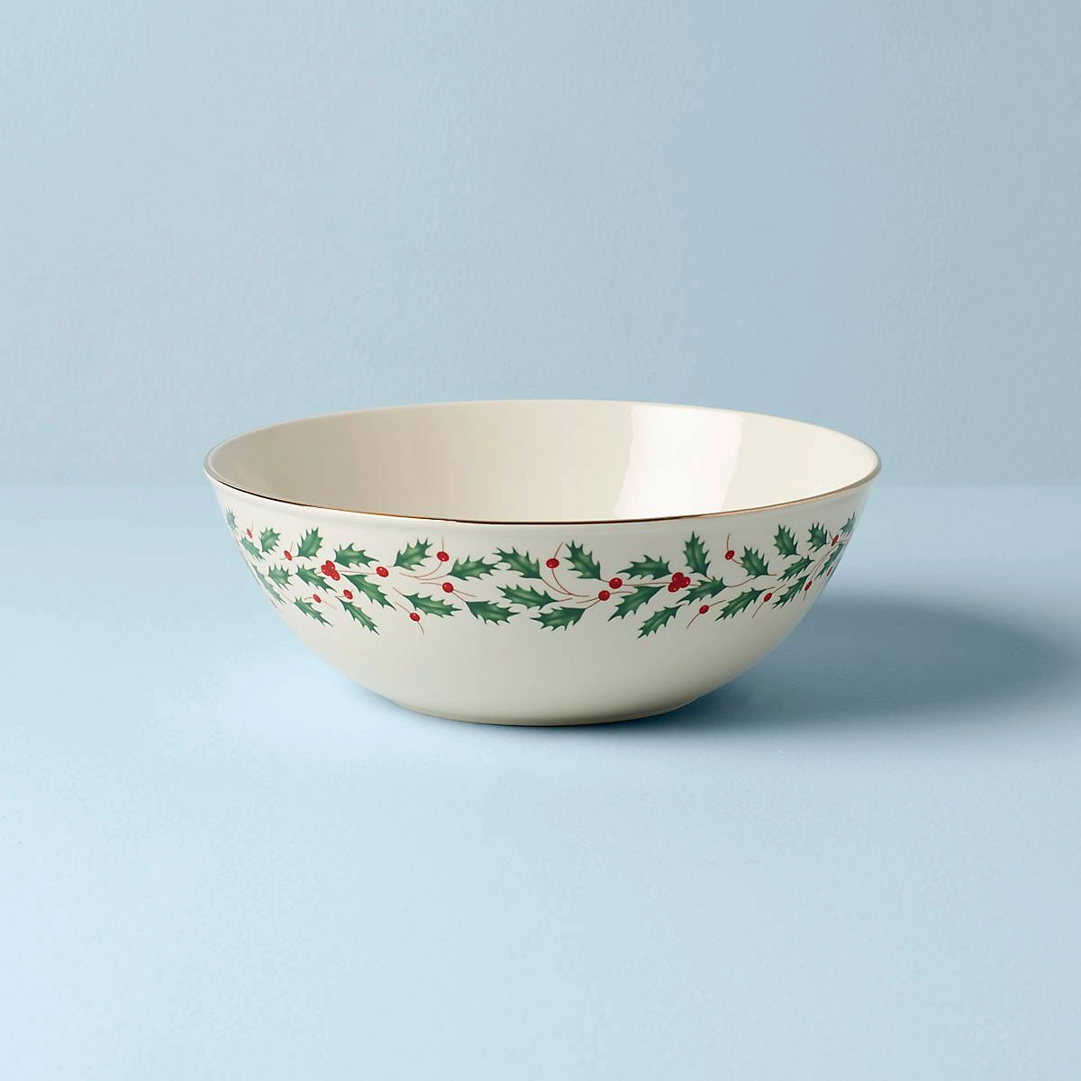 Holiday Serving Bowlmodern kitchen decor ,kitchen dinner set ,dinnerware 