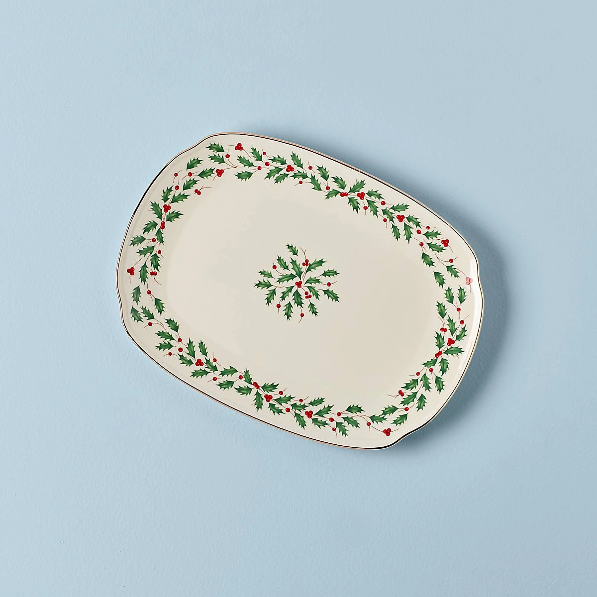 Holiday Serving Platterafternoon tea dessert tray
