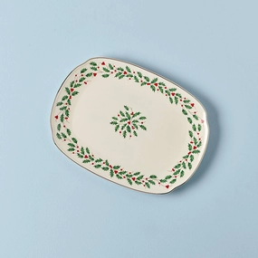 Holiday Serving Platterafternoon tea dessert tray