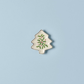 Holiday Tree Platemodern kitchen decor ,kitchen dinner set ,dinnerware 