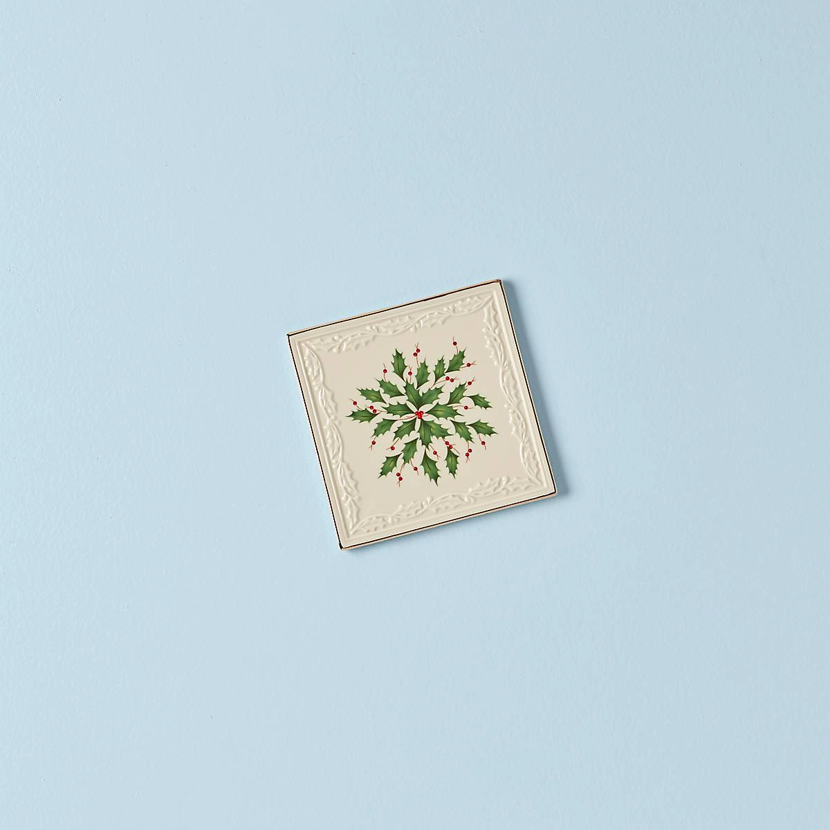 Holiday Trivetmodern kitchen decor ,kitchen dinner set ,dinnerware 