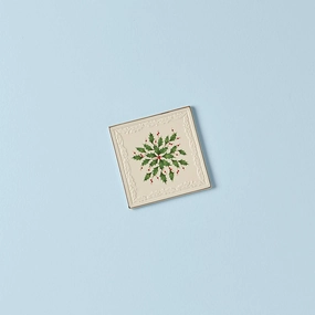 Holiday Trivetmodern kitchen decor ,kitchen dinner set ,dinnerware 