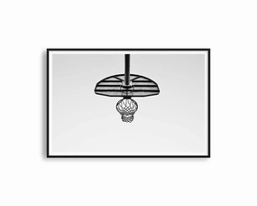 Hoopsmodern abstract painting decor