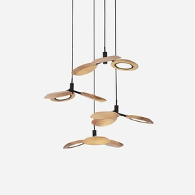 Hotaru Chandelierrustic chandelier,bedroom chandelier 