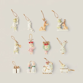 How The Grinch Stole Christmas 12-Piece Ornament Sethome decorative items