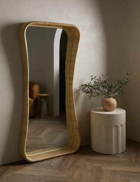 Howell Floor Mirrornordic style wall decor