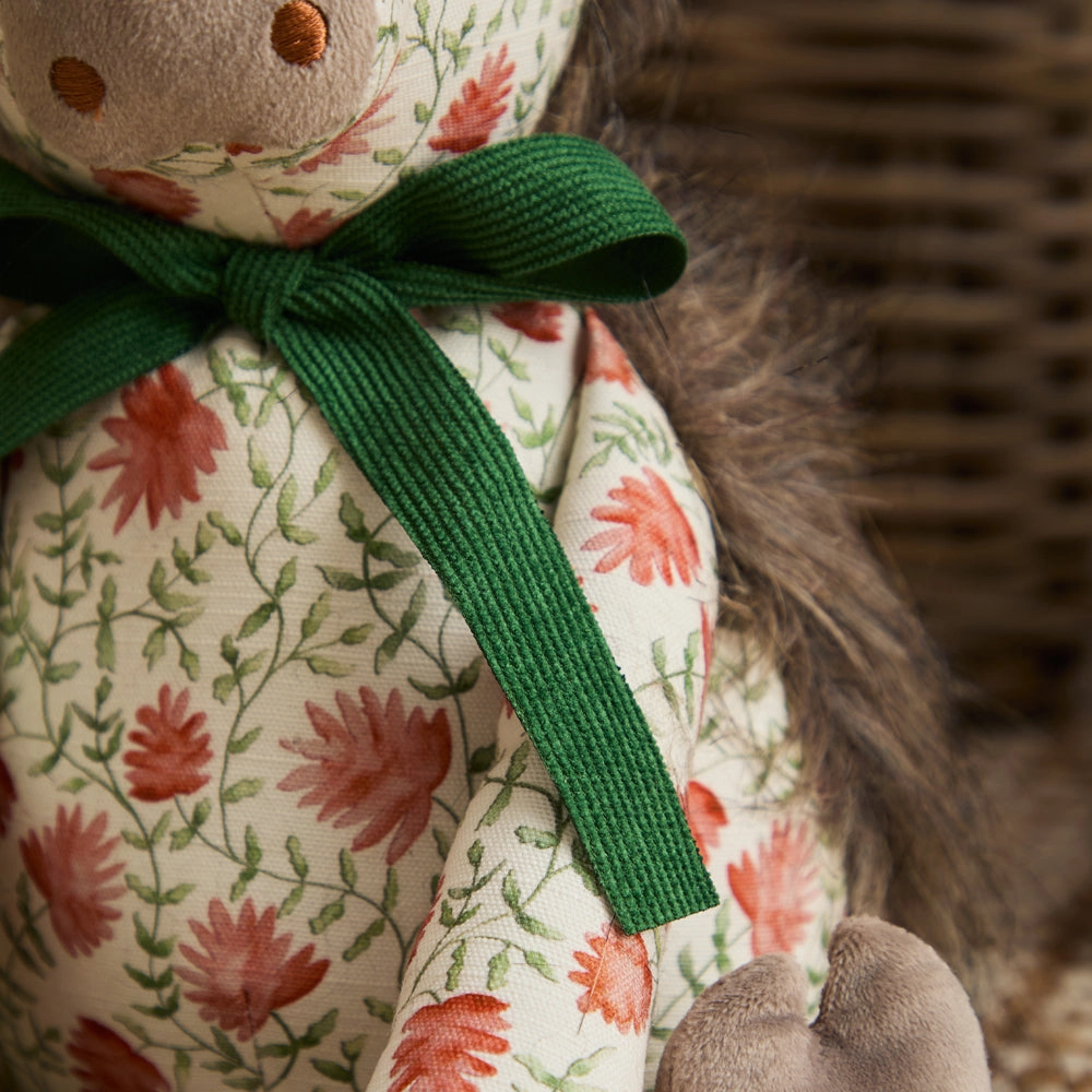 Hugo Highland Cow Door Stop Multicolour