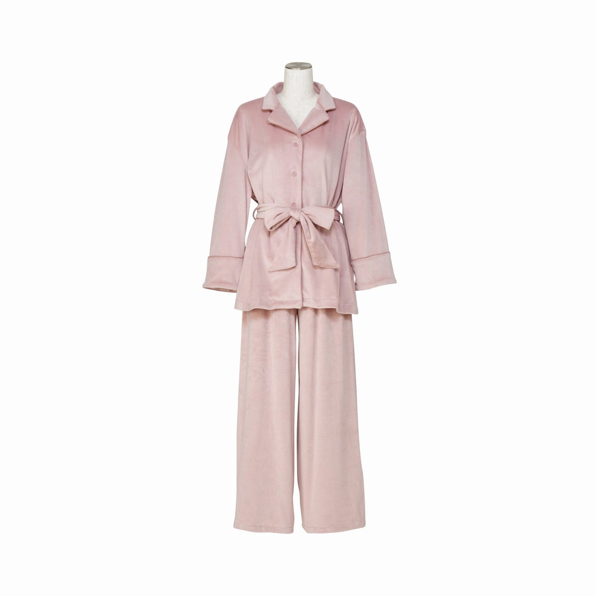 Hyaluronan Stretch Velvet Pajamas Pinkbedding sets ,throw blankets 