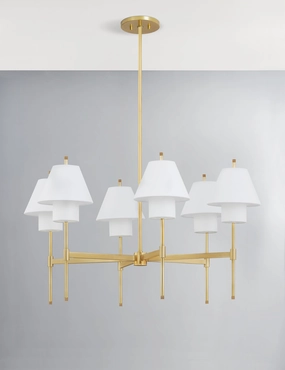 Ibsen Chandeliermodern chandelier,minimalist pendant light