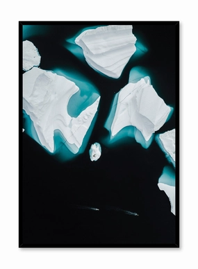 Icebergs, Posterpop culture themed posters
