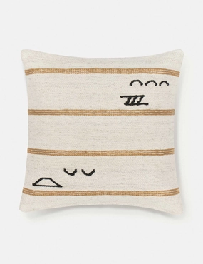 Iconic Stripe Pillow By Sarah Sherman Samuelbedding sets ,throw blankets 