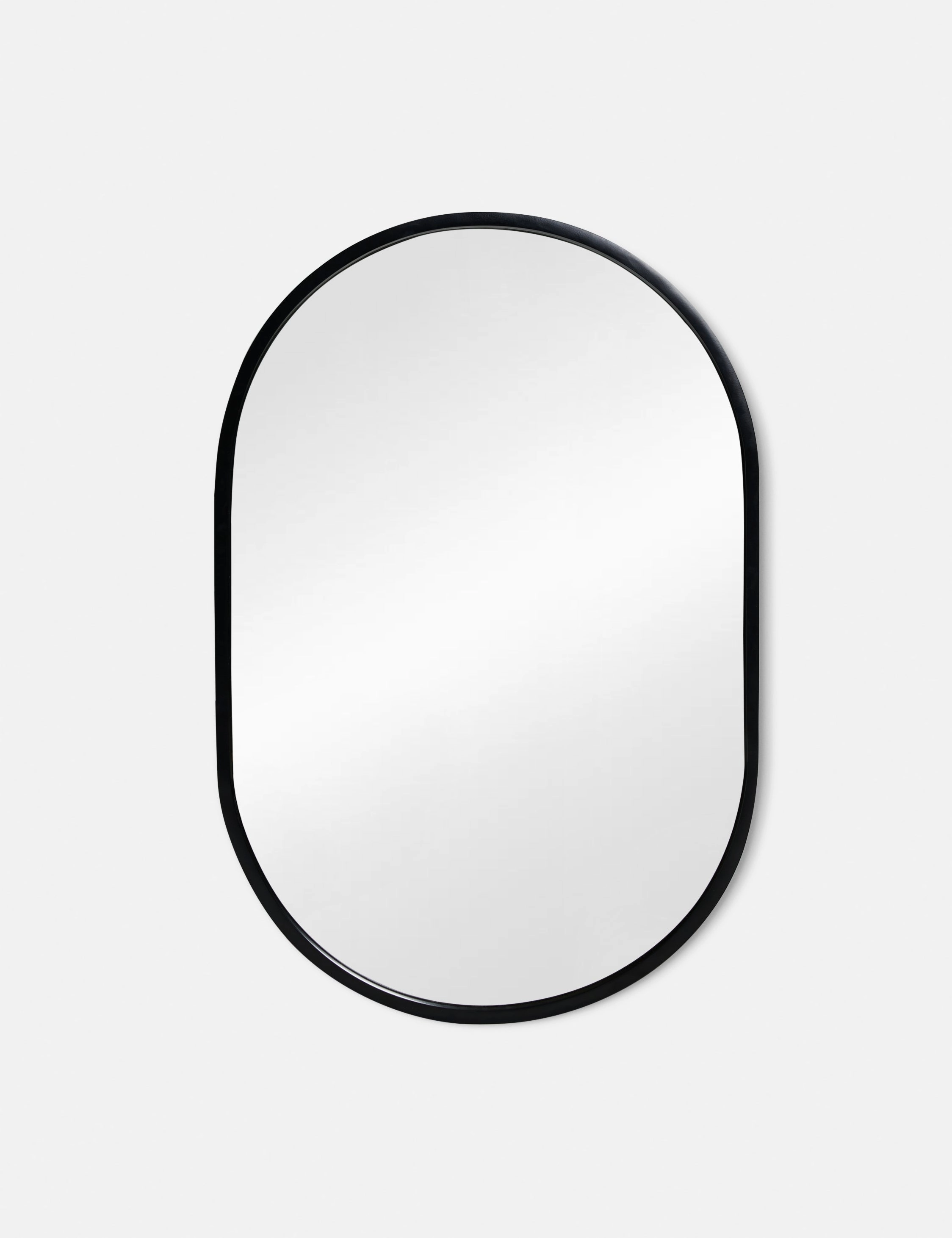 Idris Oval Mirror