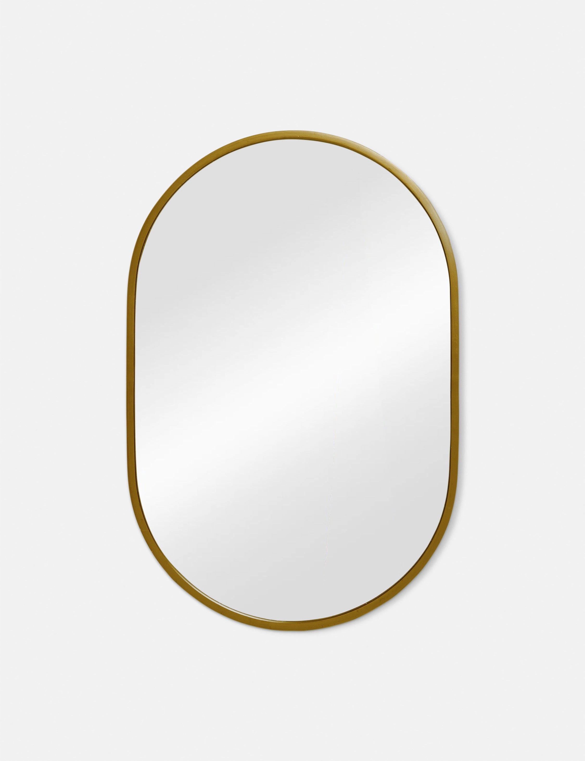 Idris Oval Mirror